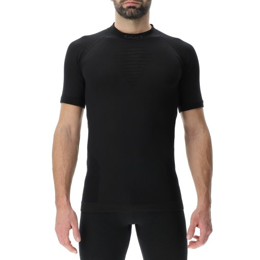 Foto de UYN Camiseta Interior Hombre - Fusyon Light - Negro