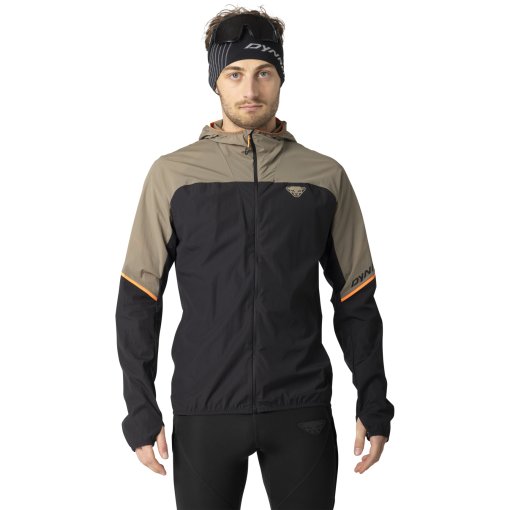 Zdjęcie: Dynafit Alpine Kurtka wiatrówka męska - Fallen Rock