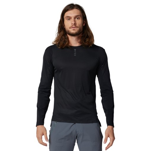 Immagine prodotto da FOX Maglia MTB a Maniche Lunghe Uomo - Flexair Pro - nero