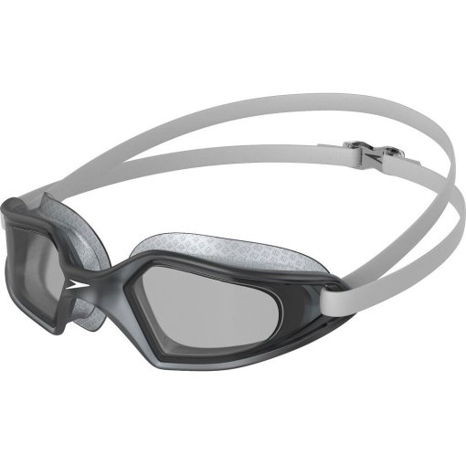 Picture of Speedo Hydropulse White/Elephant/Light Smoke Swimming Goggle