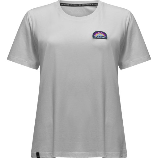 Foto de Salewa Camiseta Mujer - Eagle Anniversary - optical white 0060