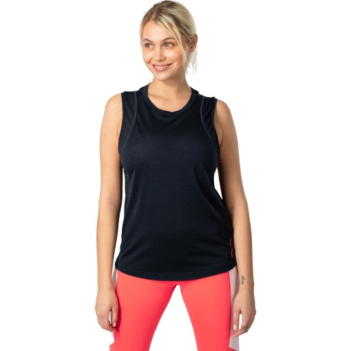 Immagine prodotto da Kari Traa Canottiera Donna - Embla Wool - royal