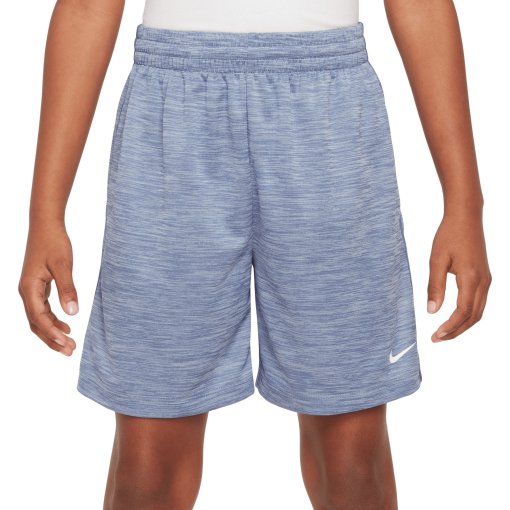 Foto de Nike Dri-FIT Multi Pantalón corto Niños - world indigo/celestine blue/white HF9006-499