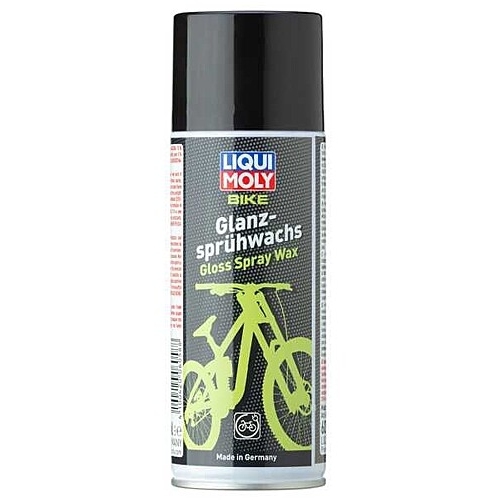 Foto de LIQUI MOLY Cera Abrillantadora - Bike - 400 ml