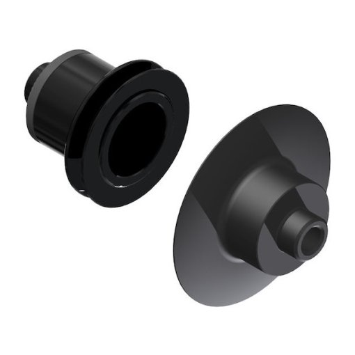 Foto de DT Swiss Tapa - Rueda Delantera | Kit | Aero | QR - HWGXXX0000051S