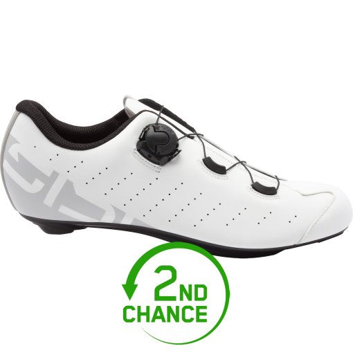 Picture of Sidi Fast 2 Road Cycling Shoes - White/Grey - 2nd Choice