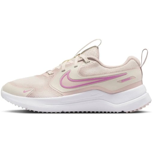 Produktbild von Nike Cosmic Runner Laufschuhe Kinder - phantom/silt red/light magenta HM4402-013