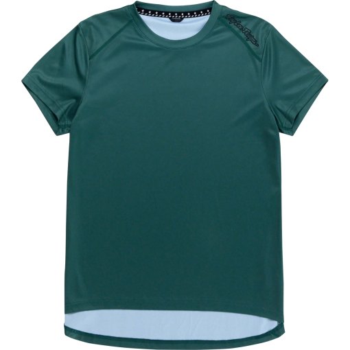 Foto de Troy Lee Designs Maillot de Manga Corta Mujer - Lilium - Mono Jade