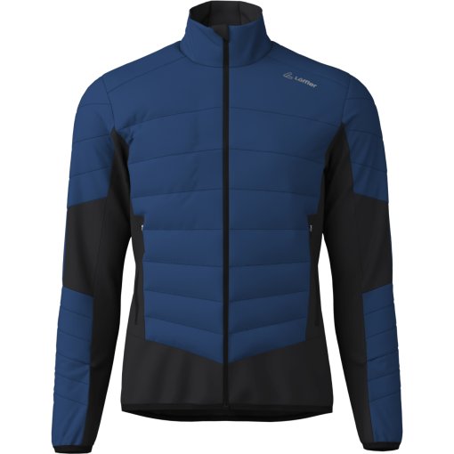 Zdjęcie: Löffler Athletico Primaloft 60 Kurtka hybrydowa dla mężczyzn - navy 416