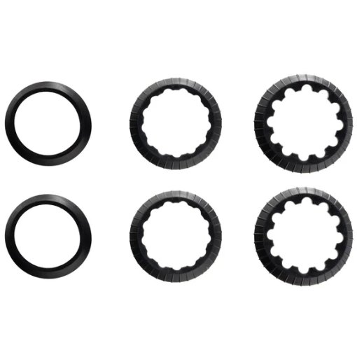 Photo produit de Daysaver Anneaux de compensation pour un montage incroyable sur le guidon