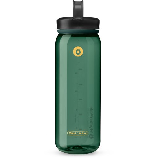 Foto de Hydrapak Botella - Recon Bottle Clip &amp; Carry - 750ml - aspen green
