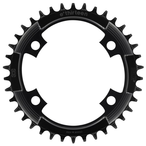 Immagine prodotto da e*thirteen Corona Helix Race - 107mm BCD | 4-fori | 11/12-velocità - nero