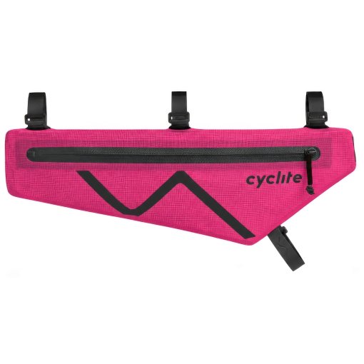 Productfoto van Cyclite Frame Bag / 02 Frametas - 2.8L - Pink Rush