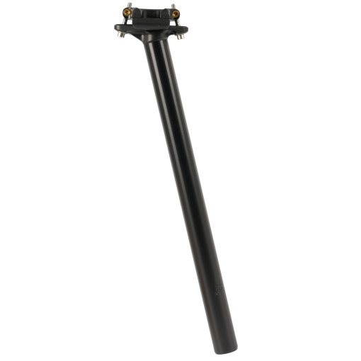 Produktbild von Paul Component Tall &amp; Elegant Sattelstütze - 27,2 mm | 360 mm – schwarz