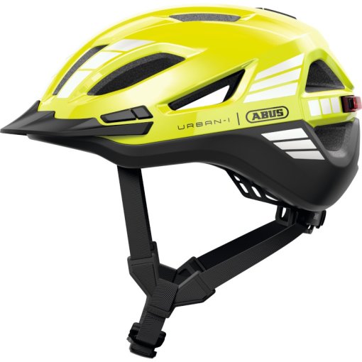 Photo produit de ABUS Casque - Urban-I 4.0 ACE - signal yellow