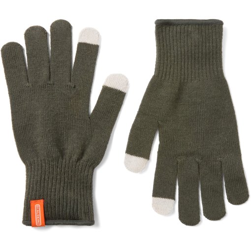 Photo produit de SealSkinz Gants Solo Merino - Hanworth - Olive