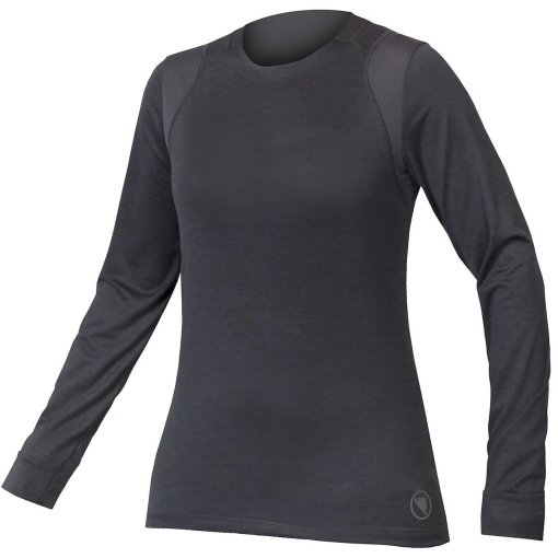 Immagine prodotto da Endura Maglia a Maniche Corte Donna - SingleTrack - grigio
