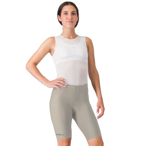 Immagine prodotto da Castelli Pantaloncini Donna - Espresso - clay 294