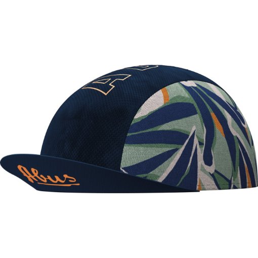 Produktbild von ABUS Race Cap Radmütze - adventure blue