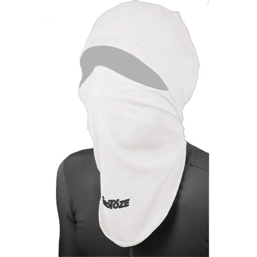 Bild von veloToze Sturmhaube - White