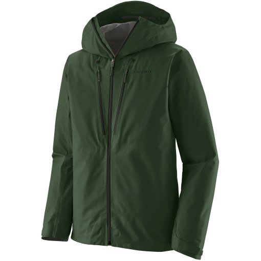 Foto de Patagonia Chaqueta Hombre - Triolet - Treeline Green
