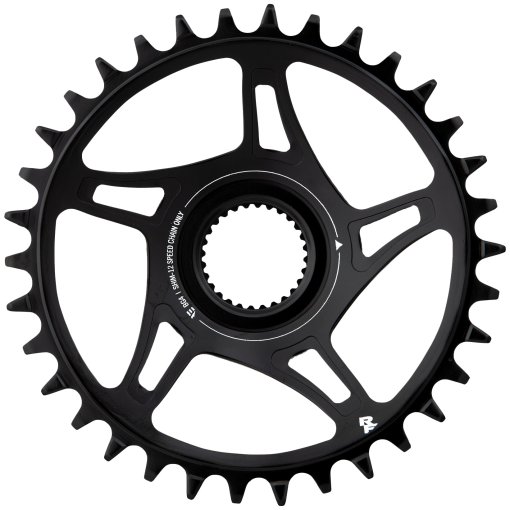 Immagine prodotto da Race Face Bosch Gen4 Direct Mount Chainring - SH 12-Speed - 52mm Chain Line - black