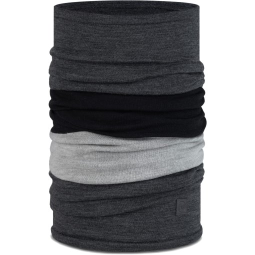 Foto de Buff® Braga de Cuello Multifuncional - Merino Move - Block Graphite