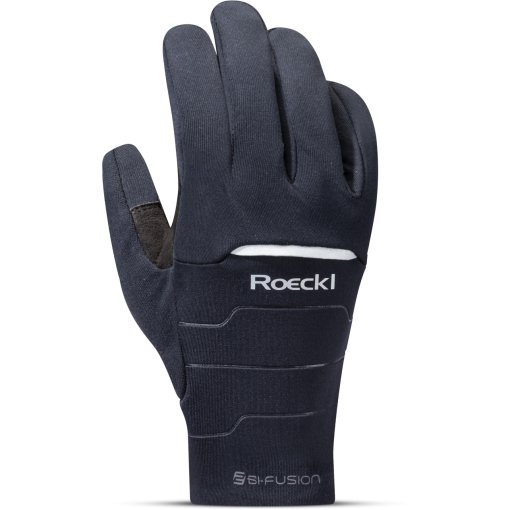 Zdjęcie: Roeckl Sports Rimbach 3 Rękawiczki Rowerowe - black 9000