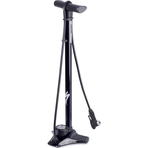 Specialized Air Tool Comp V2 Floor Pump - Rocket Red | BIKE24