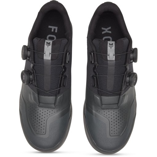 FOX Union BOA Flat MTB Shoes - dark shadow | BIKE24