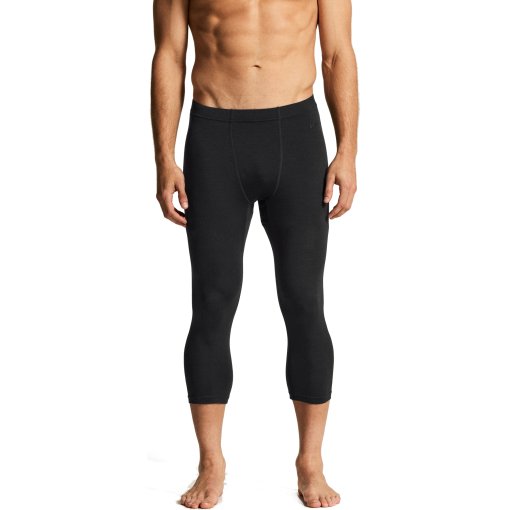 Picture of CRAFT Wool 95 Baselayer Knickers Men - Black/Melange