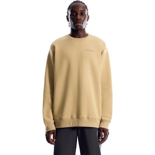 Photo produit de Berghaus Essential Logo Pull pour hommes - Tuscan