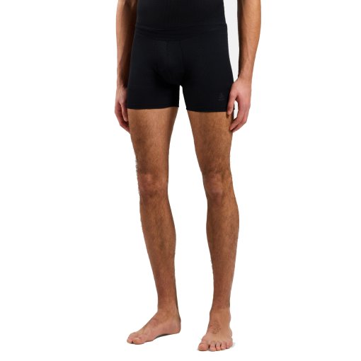 Picture of Odlo Active Light Boxers Men - black