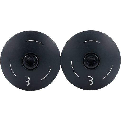 BBB Cycling ScrewOn Alu BHT-97 Handle Bar Plugs - black | BIKE24