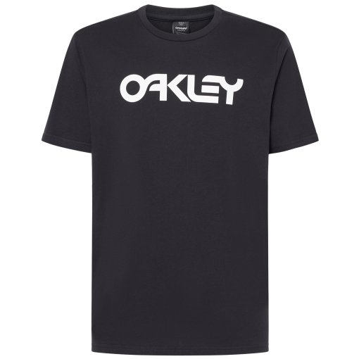 Foto de Oakley Camiseta Hombre - Mark II 2.0 - Negro/Blanco