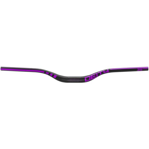 Picture of Deity Components Speedway MTB Handlebar - 35 | 810mm | 50mm Rise - purple