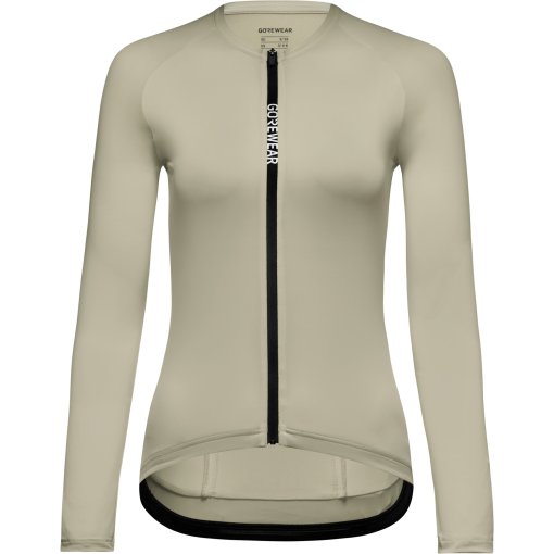 Foto de GOREWEAR Maillot de Manga Larga Mujer - Spinshift - tech beige BG00