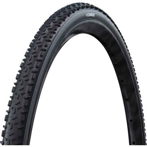 Productfoto van Schwalbe X-ONE R Vouwband - RaceGuard | ADDIX Race | TLR - 33-622 | Zwart