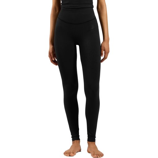 Foto de Odlo Malla Entrenamiento Mujer - Active 365 Seamless - negro