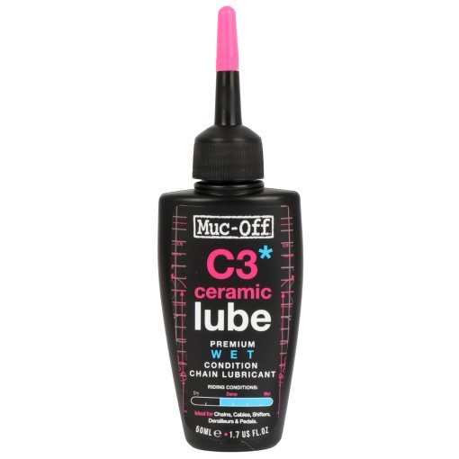 Picture of Muc-Off C3 Wet Ceramic Lube 50ml