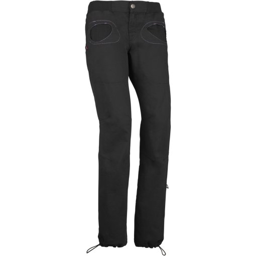 Foto de E9 Pantalones Escalada Mujer - Onda Slim2 - Negro