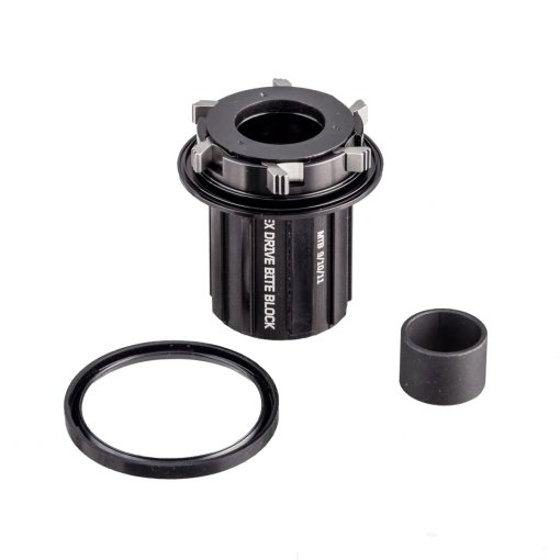 Foto de Spank Rueda libre de aluminio para bujes HEX - HG Shimano/SRAM