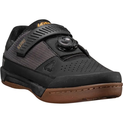 Photo produit de Leatt Chaussures Homme - ProClip 5.0 - noir
