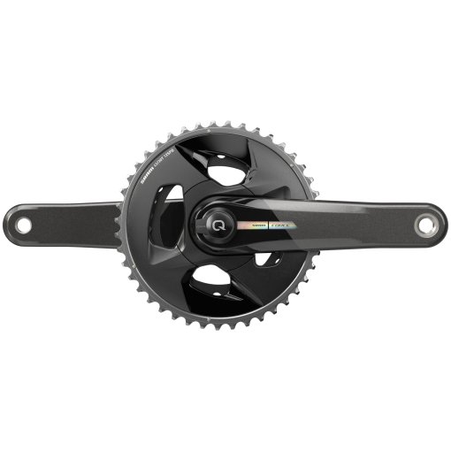 SRAM Force Crankset - Carbon | DUB | Wide | 2x12-speed | D2