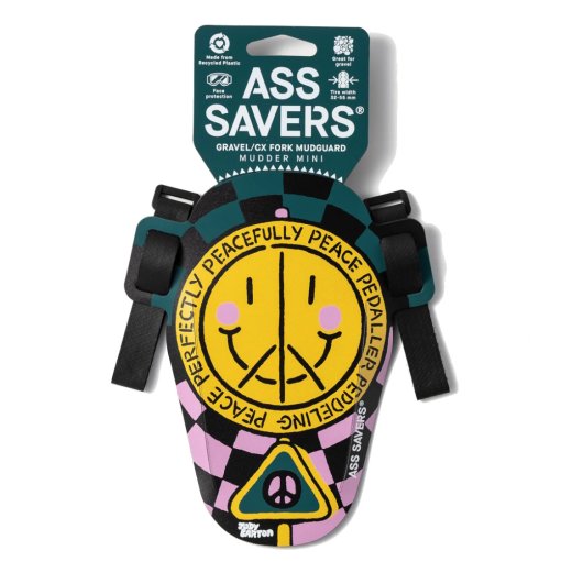 Foto de Ass Savers Guardabarros - MFM-1 Mudder Mini - Bits n Peaces