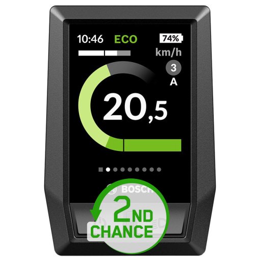 Kiox Display Zentraleinheit BUI330 - 1270016821 - schwarz - B-Ware