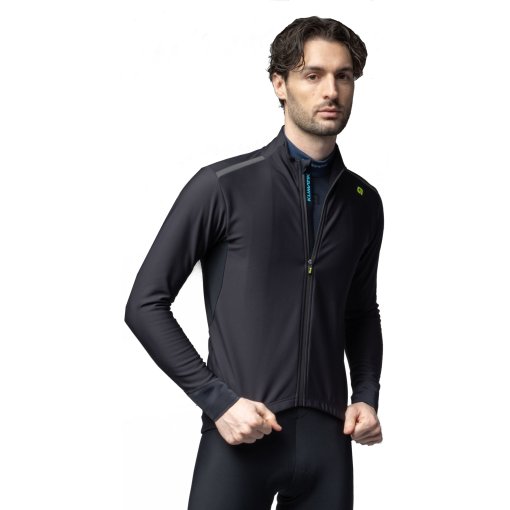 Foto de Alé Chaqueta Ciclismo Hombre - KLIMATIK K-Tornado - black