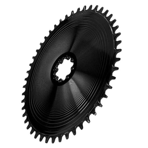 Immagine prodotto da Garbaruk AERO Road Corona - Direct Mount / Ovale / Narrow-Wide - per SRAM AXS - nero