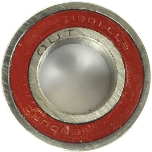 Foto de Enduro Bearings 71901 LLB - ABEC 5 - Rodamiento de Bolas de Contacto angular - 12x24x6mm