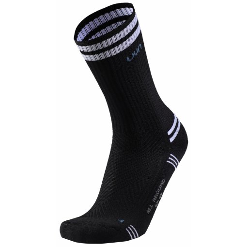 Immagine prodotto da UYN Calze - All Around - Nero/Bianco